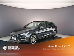 Seat Leon - FR Business Intense 1.4 TSI e-Hybrid 204pk DSG Automaat Panoramadak, Adaptive cruise contr