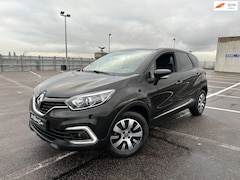 Renault Captur - 1.5 dCi Keyless|Cruise|Stoelverwarming|