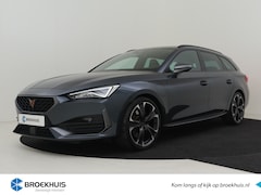 CUPRA Leon Sportstourer - 1.4 e-Hybrid VZ Adrenaline 245pk | Adaptief cruise control | Navigatie | Parkeersensoren a