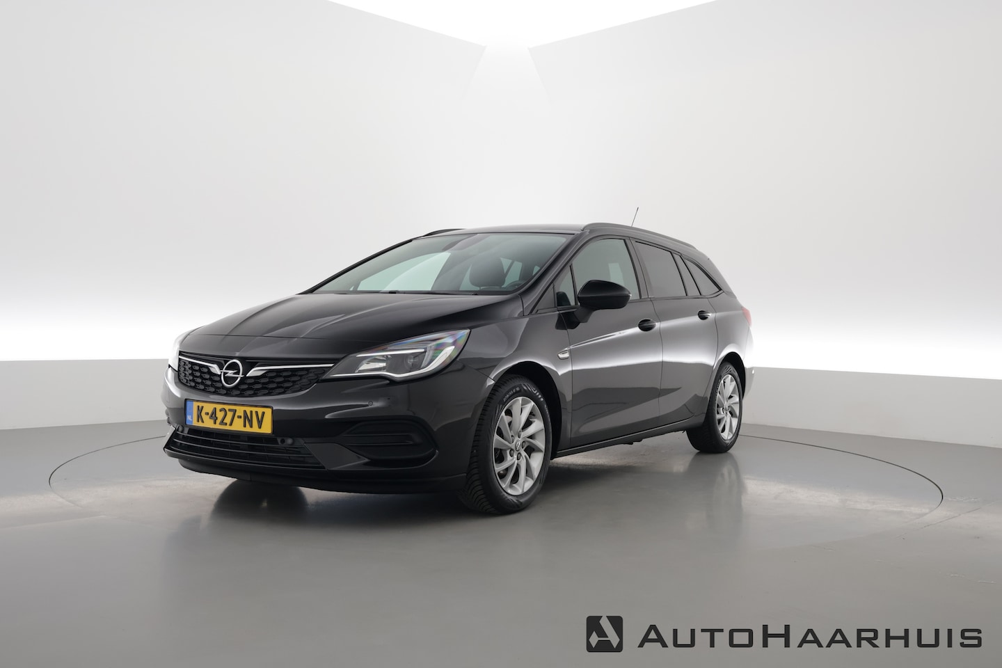 Opel Astra Sports Tourer - 1.2 Edition | Navi | Apple CarPlay | All seasons | Afn. Trekhaak | Airco - AutoWereld.nl