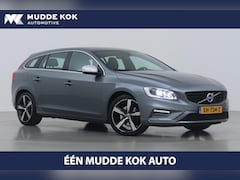 Volvo V60 - T4 Business Sport | 190Pk | Trekhaak | Stoelverwarming | 18 Inch | Cruise Control | Naviga