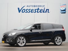 Renault Grand Scénic - 1.2 TCe Zen 7p. / 139dkm NAP / Navigatie / Cruise / Trekhaak / NL-Auto / 20 Inch LMV