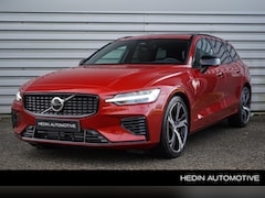 Volvo V60 - 2.0 T6 Plug-in hybrid AWD Ultra Dark | Premium Audio by Harman Kardon | Google on Board |