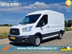 Ford Transit - 310 2.0 TDCI L2 H2 - 130 Pk - Euro 6 - Airco - Cruise Control