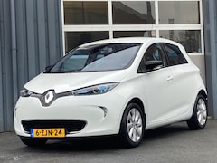 Renault Zoe - Q210 Zen Quickcharge 22 kWh (ex Accu) Clima Navi Camera