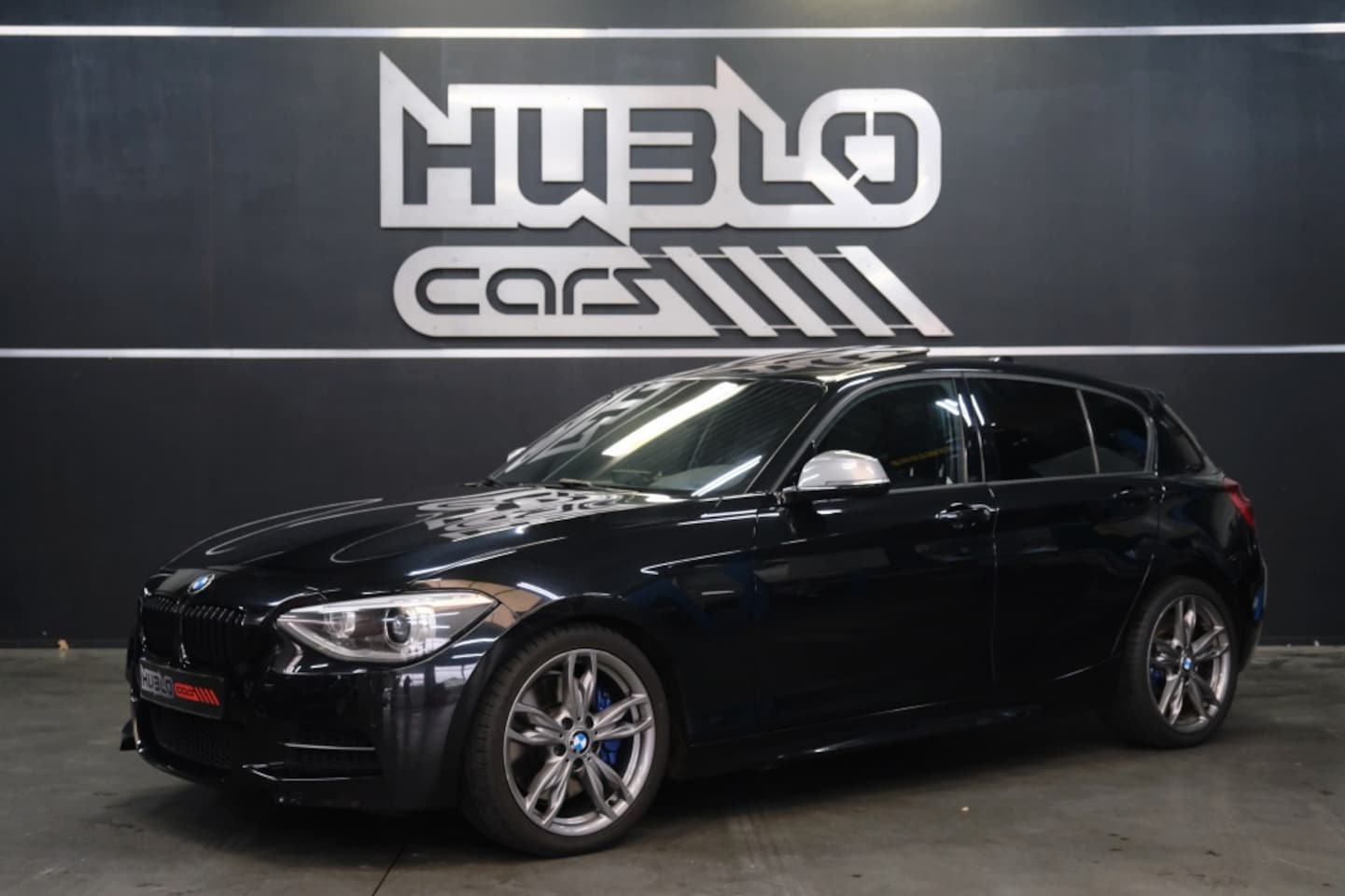 BMW 1-serie - M135i xD. Executive - AutoWereld.nl