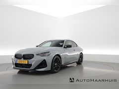 BMW 2-serie Coupé - M240i xDrive 375pk | HUD | Camera | Stoel- Stuurverw. | H&K | Navi | Elek. Stoelen