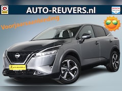 Nissan Qashqai - 1.3 MHEV Xtronic N-Connecta / Navi / LED / CarPlay / ACC / 4S Banden