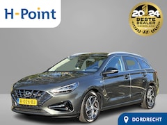 Hyundai i30 Wagon - 1.5 T-GDi MHEV 160 PK Premium | Lederen bekleding & Stoelkoeling/Stoelverwarming |1410 kg