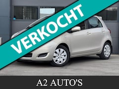 Toyota Yaris - 1.3 VVTi Aspiration Automaat|Cruise|Airco