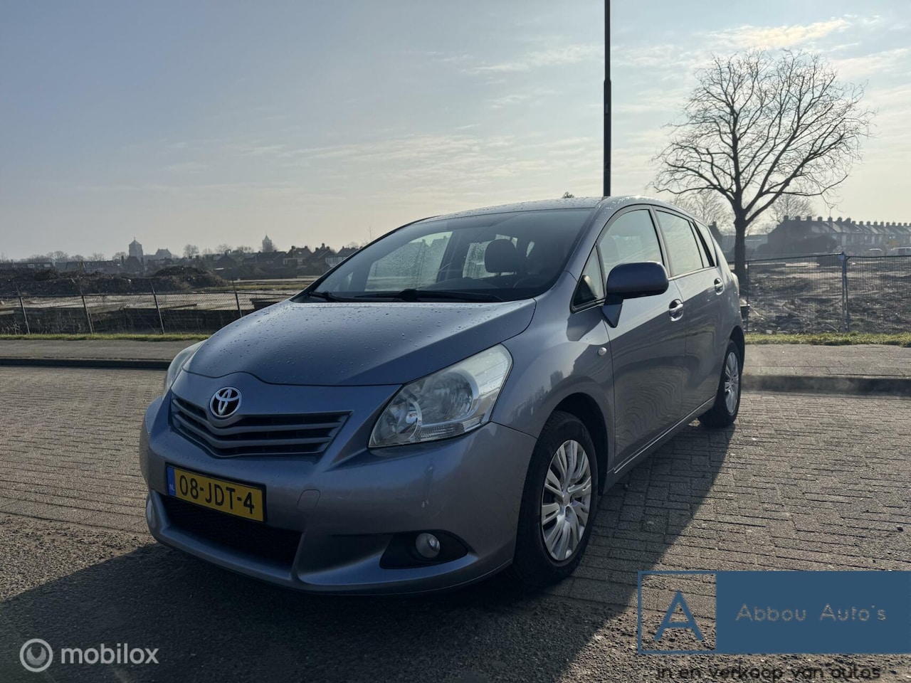 Toyota Verso - 1.8 VVT-i Dynamic 1.8 VVT-i Dynamic - AutoWereld.nl