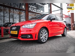 Audi A1 Sportback - S-line 1.2 TFSI Ambition Pro Line Business | Stoel verwarming | Parkeer hulp | Autom. Airc