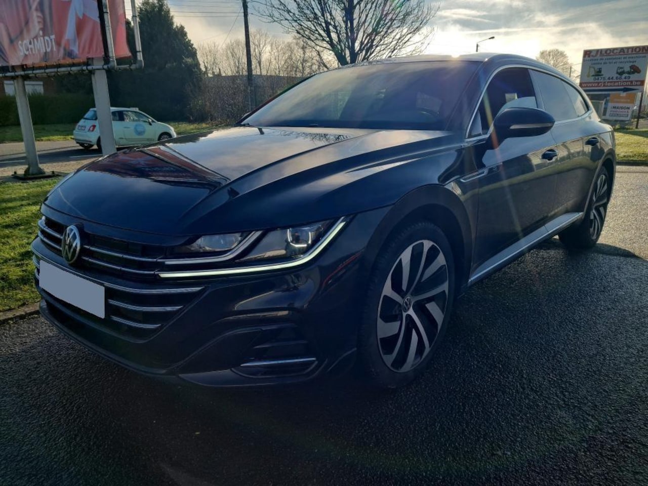 Volkswagen Arteon Shooting Brake - 1.4 eHybrid R-Line Business | Wordt verwacht | ACC | Pano | Leer | - AutoWereld.nl