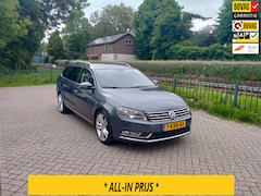 Volkswagen Passat Variant - 1.4 TSI Comfortline BlueMotion luxe uitv. ALLINPRIJS