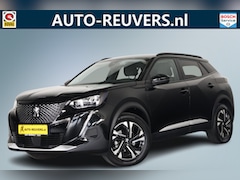 Peugeot 2008 - 1.2 PureTech Allure / LED / Aut / Cam / Navi / CarPlay