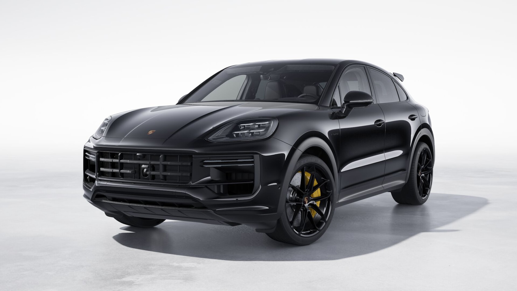 Porsche Cayenne Coupé - Turbo E-Hybrid met GT-Pakket - AutoWereld.nl