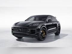 Porsche Cayenne Coupé - Turbo E-Hybrid met GT-Pakket