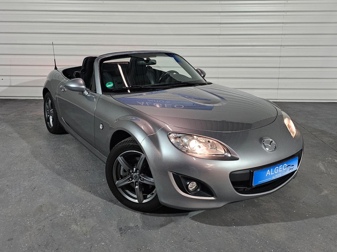 Mazda MX-5 - 1.8 TS 1.8 TS - AutoWereld.nl