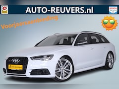 Audi A6 Avant - 4.0 TFSI S6 Quattro 450 pK LED / Carbon / BOSE / ACC / Head-Up / Navigatie