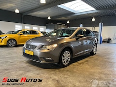 Seat Leon - 1.6 TDI Style Connect NL NAP