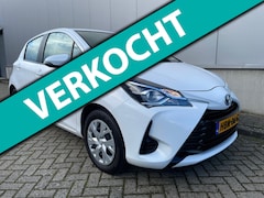 Toyota Yaris - 1.5 Hybrid Active / Automaat / Camera