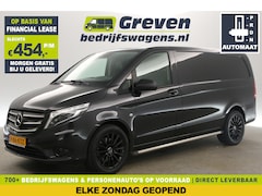 Mercedes-Benz Vito - 119 CDI Lang 191PK Automaat Clima Camera Cruise Trekhaak Navi PDC 18"LMV Leder Stoelverwar