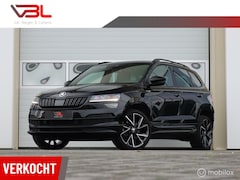 Skoda Karoq - 1.5 TSI ACT 150PK Sportline Business Automaat