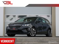 Kia Cee'd Sportswagon - Ceed 1.6 GDI PHEV DynamicPlusLine