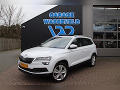 Skoda Karoq - 1.5 TSI ACT 150pk NL/Trekhaak/Pano/ACC/Stoelverw/CarPlay