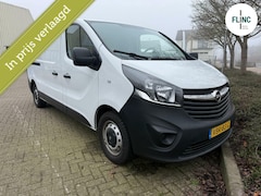 Opel Vivaro - bestel 1.6 CDTI L2H1 Edition met inrichting