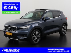 Volvo XC40 - 1.5 T5 Recharge Inscription | Panoramadak | Harman/Kardon | Zondag Open