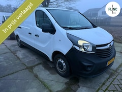 Opel Vivaro - bestel 1.6 CDTI L2H1 Edition met inrichting