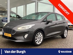 Ford Fiesta - 1.0 EcoBoost Titanium