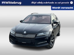 Skoda Superb Combi - 1.4 TSI iV Sportline Business / Pano / Navigatie / App connect / Memory seats / Parkeersen