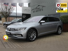 Volkswagen Passat Variant - 1.5 TSI 150Pk DSG Business Plus | Trekhaak | Keyless-Go | Ergostoel | El.Stoel+Memory | AC