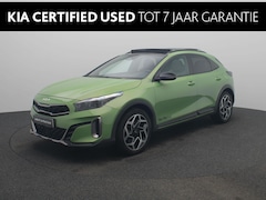 Kia XCeed - 1.5 T-GDi GT-Line | Stoel Stuur verwarming | Navigatie | Climate Control | Cruise Control