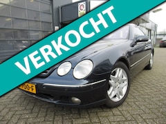 Mercedes-Benz CL-klasse - 500 / AUTOMAAT / Dak / PDC / Stoelverwarming