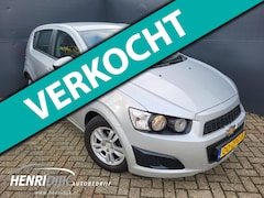 Chevrolet Aveo - 1.2 LT Trekhaak / AC/ LMV / Cruise