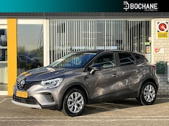 Renault Captur - 1.0 TCe 100 Bi-Fuel Zen | Key-less | Cruise Control | DAB | Airco | LED | Lichtmetaal | Ap