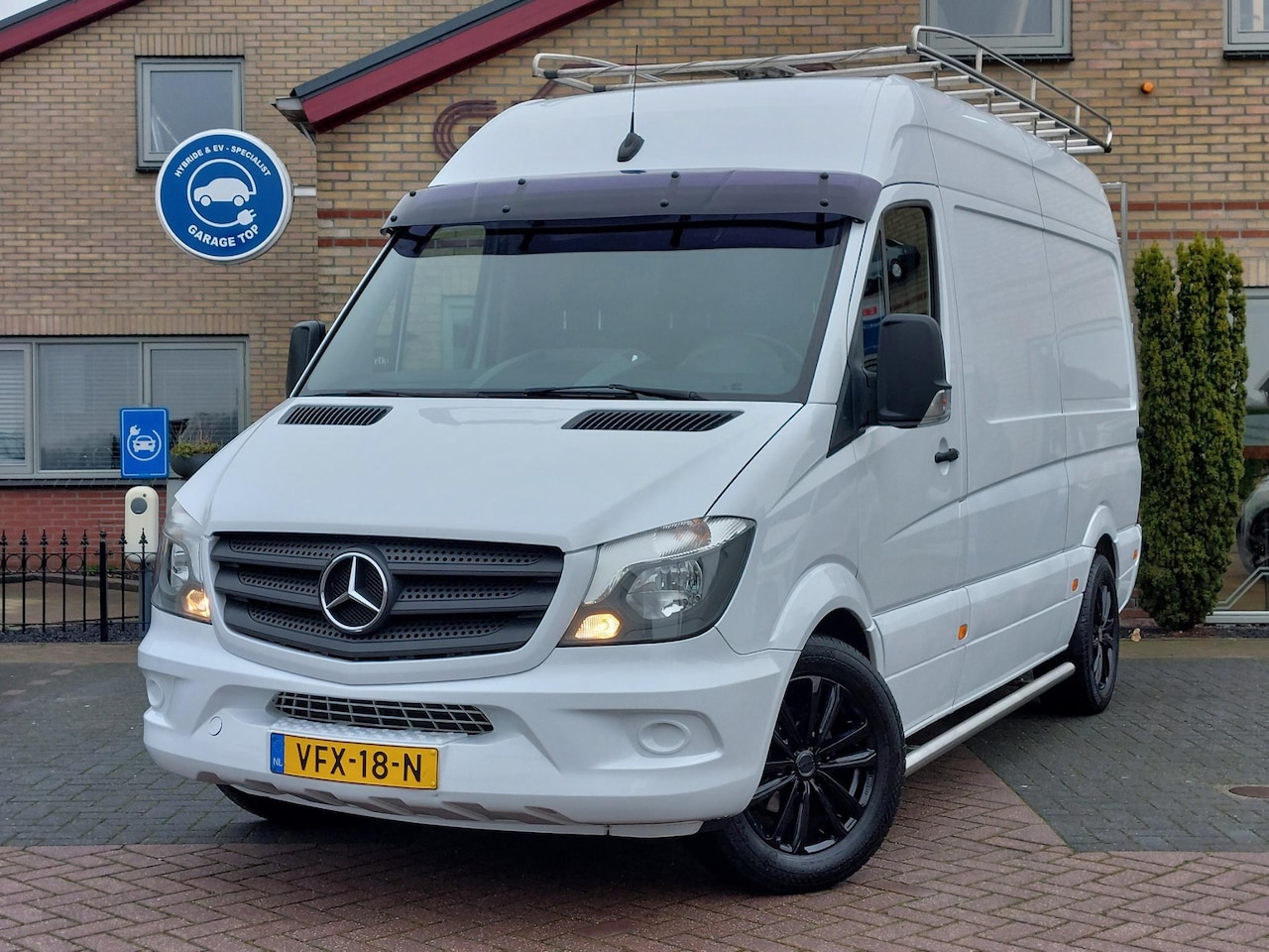 Mercedes-Benz Sprinter - 316 2.2 CDI L2H2 | Camera | Imperiaal | Trekhaak - AutoWereld.nl