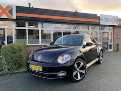 Volkswagen Beetle - 1.2 TSI Design BlueMotion |leder|Carplay|Cruise|