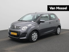 Citroën C1 - 1.0 VTi Feel | Airco | 5Drs | Cruise Control |