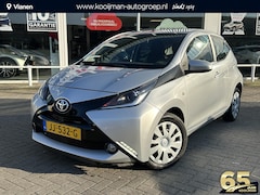 Toyota Aygo - 1.0 VVT-i x-play