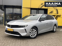 Opel Astra Sports Tourer - 1.2 Turbo 110pk Edition | Nieuw | Direct leverbaar | Navigatie | Achteruitrijcamera | Adap