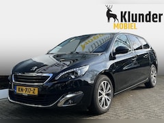 Peugeot 308 SW - 1.2 PureTech Blue Lease Premium |Panorama|Camera|