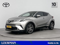 Toyota C-HR - 1.8 Hybrid Executive Limited | Navigatie | Stoelverwarming | Parkeerhulp | Dodehoek Detect