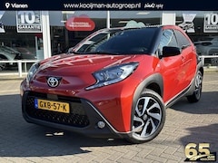 Toyota Aygo X - 1.0 VVT-i MT Pulse + Stoelverwarming en Design pack