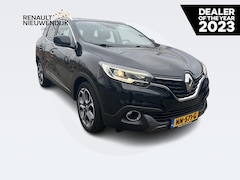 Renault Kadjar - 1.2 TCe Bose / AUTOMAAT / BOSE GELUIDSSYSTEEM / PARKEERSENSOREN VOOR EN ACHTER