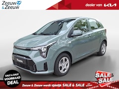 Kia Picanto - 1.0 DPI DynamicLine nu met 1.000, 00 euro korting private lease v.a. 319, 00