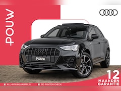 Audi Q3 - 45 TFSI e 245pk S Edition | Panoramadak | Adaptive Cruise | Leder | Stuur/Stoel Verwarming